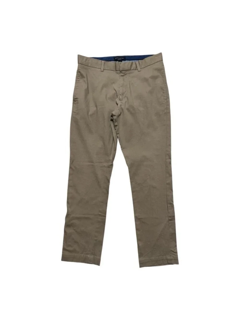 banana republic aiden fit dress pants Banana Republic Mens Aiden Casual Chino Pants, Blue, 31W x 32L